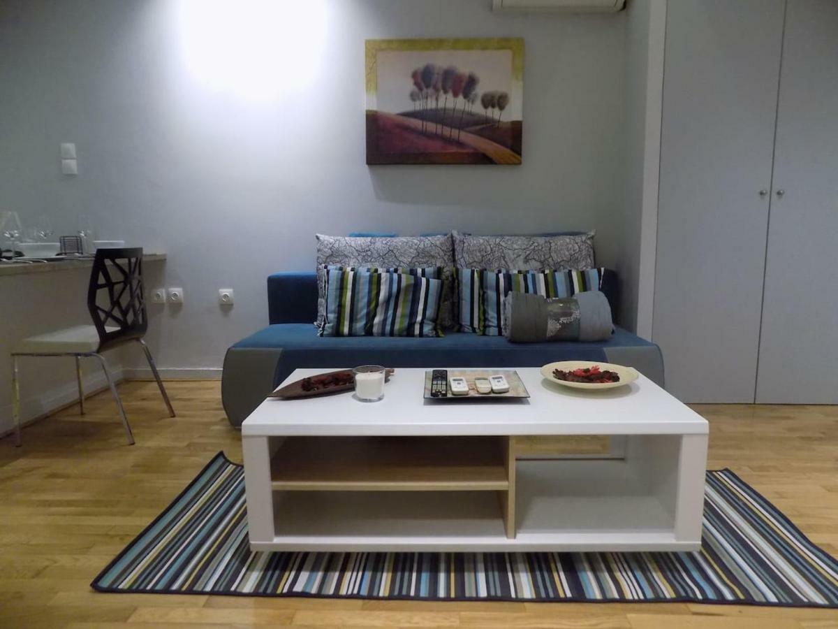 أثينا Apartment Near Acropolis المظهر الخارجي الصورة