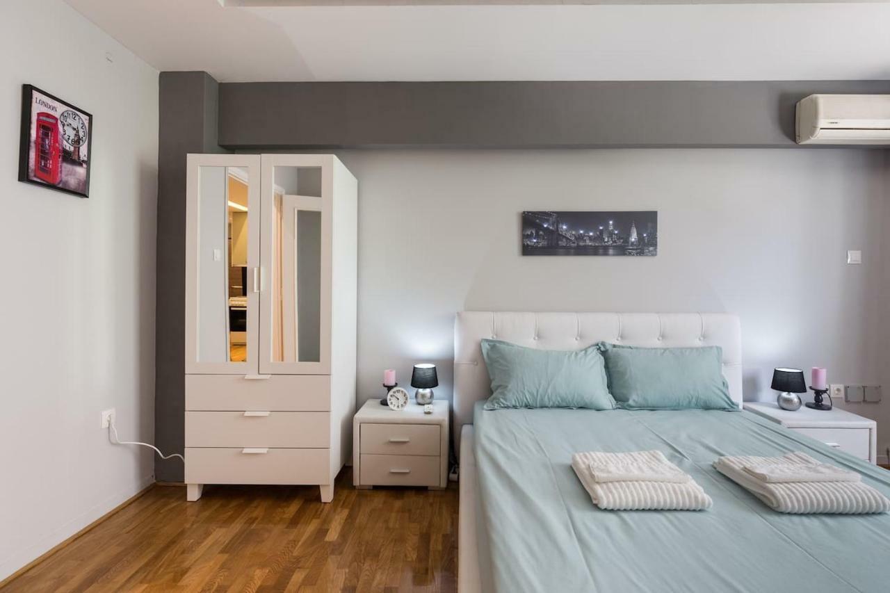أثينا Apartment Near Acropolis المظهر الخارجي الصورة