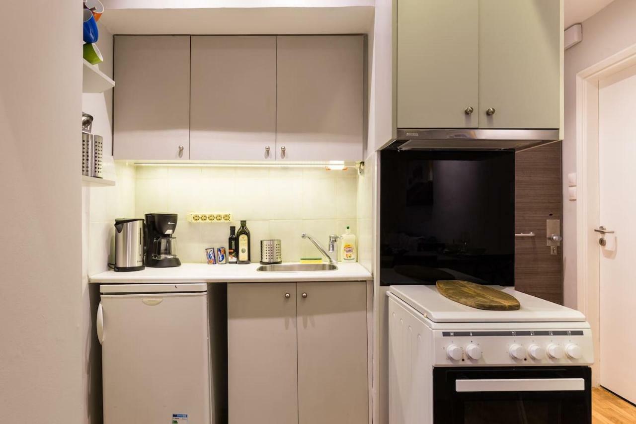 أثينا Apartment Near Acropolis المظهر الخارجي الصورة
