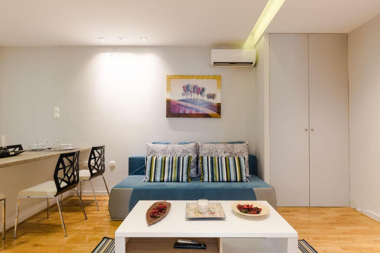 أثينا Apartment Near Acropolis المظهر الخارجي الصورة