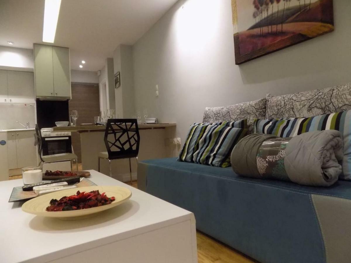 أثينا Apartment Near Acropolis المظهر الخارجي الصورة