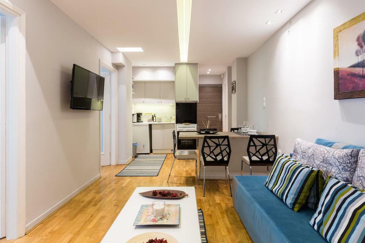 أثينا Apartment Near Acropolis المظهر الخارجي الصورة