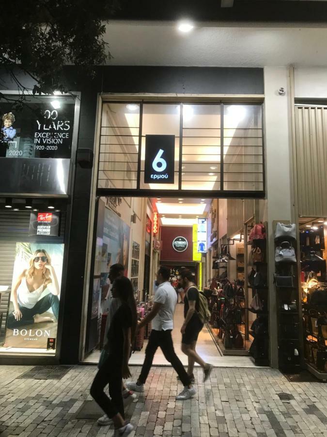 أثينا Apartment Near Acropolis المظهر الخارجي الصورة